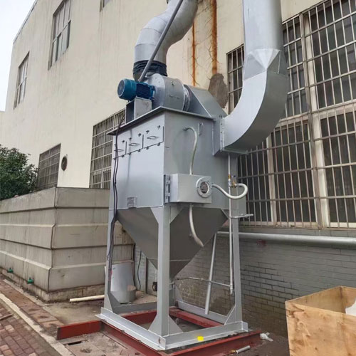 CCJ/A型冲激式水浴除尘器